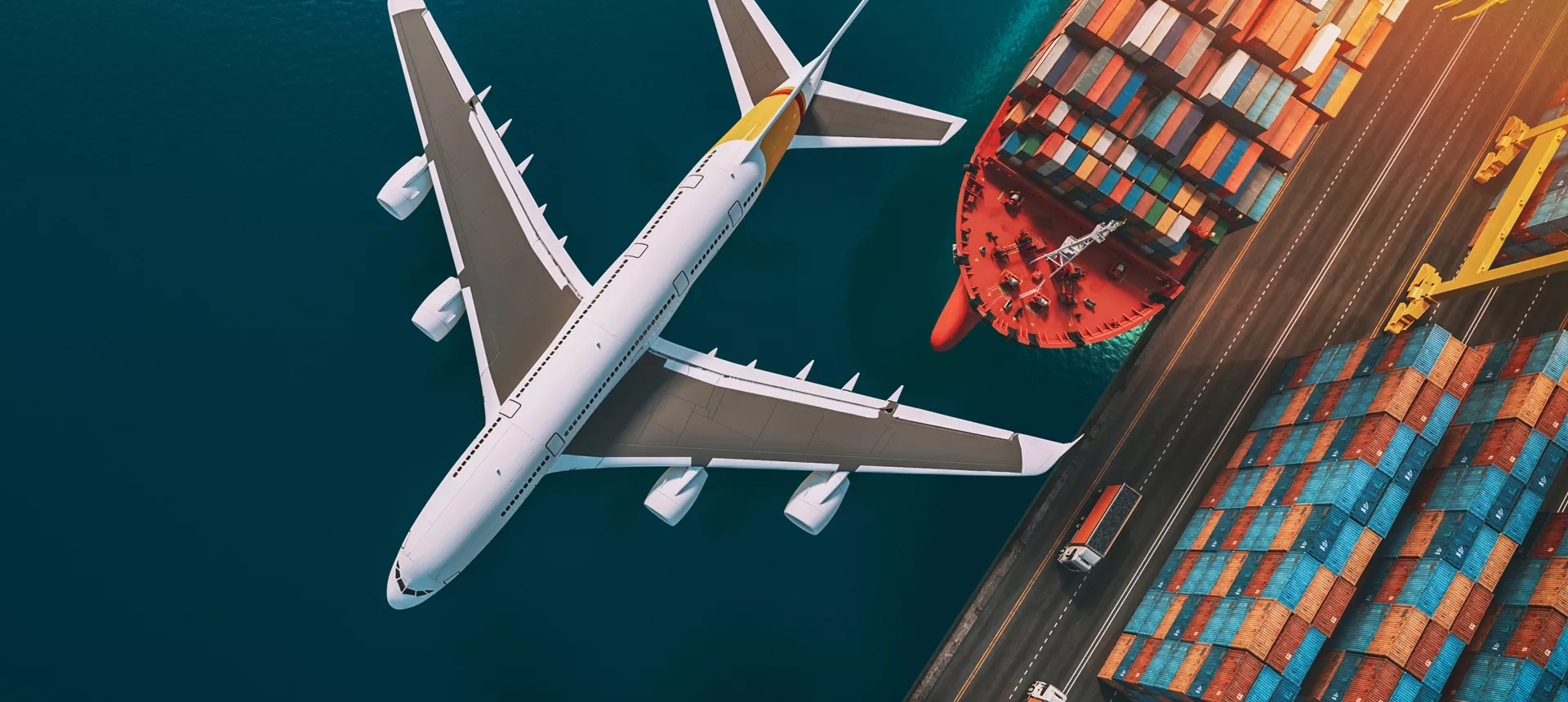 Purchasing in China and international shipping