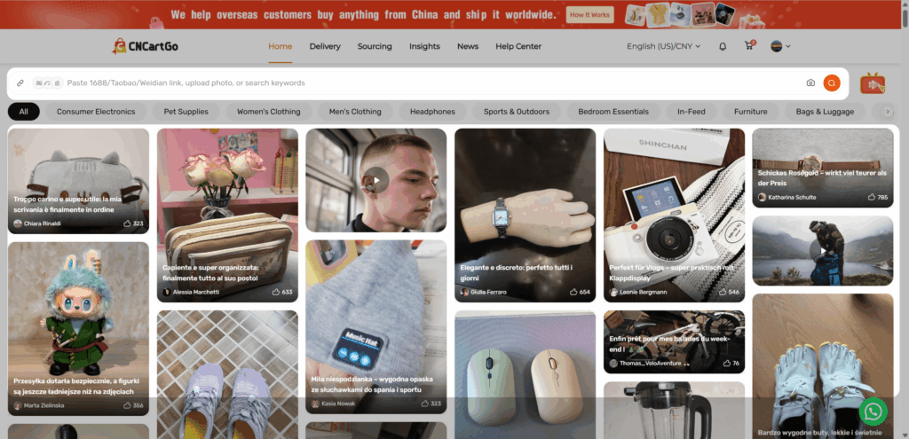 How to Shop on Taobao Without a Chinese Payment Method