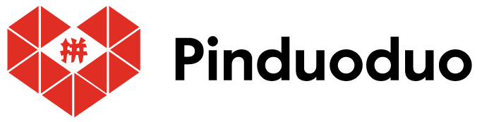 Pinduoduo logo for the Chinese marketplace platform