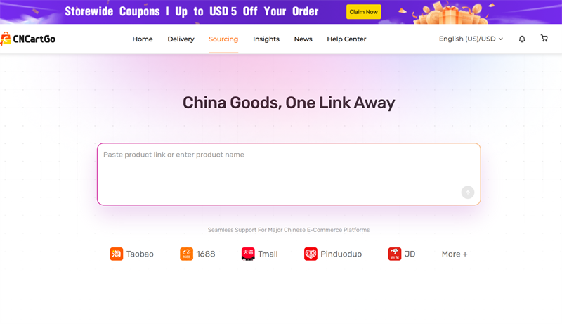 How CNCartGo Helps Global Buyers Pay, Source, Inspect, and Ship from China