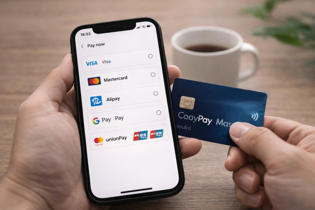 PayPal for Taobao and 1688: A Guide for Foreign Buyers