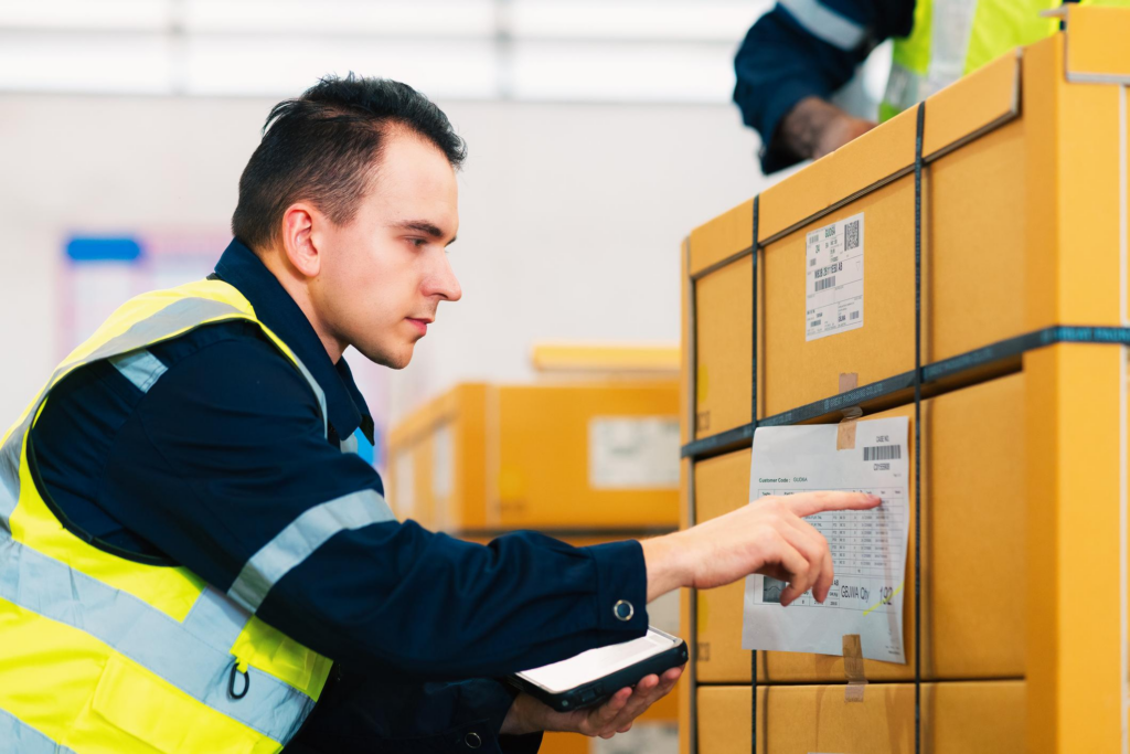 product inspection and quality control in China warehouse