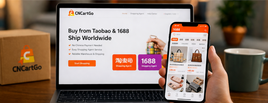 Buy from Taobao and 1688 Without Chinese Payment Guide