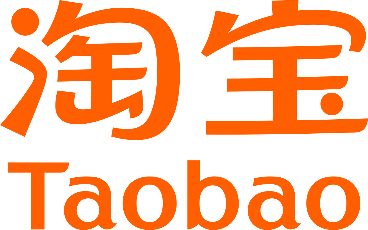 Taobao platform logo