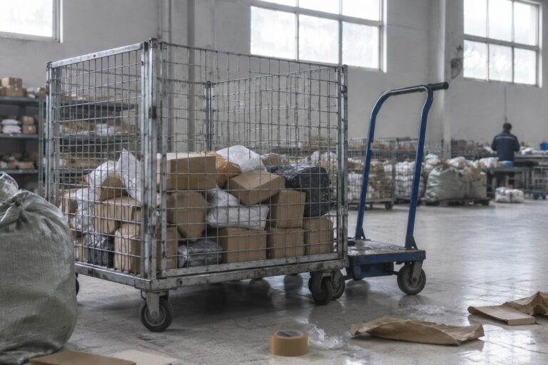 Best Shipping Method for Small Parcels From China