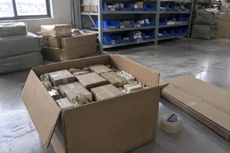 Reduce Cross-Border Logistics Cost When Buying From China