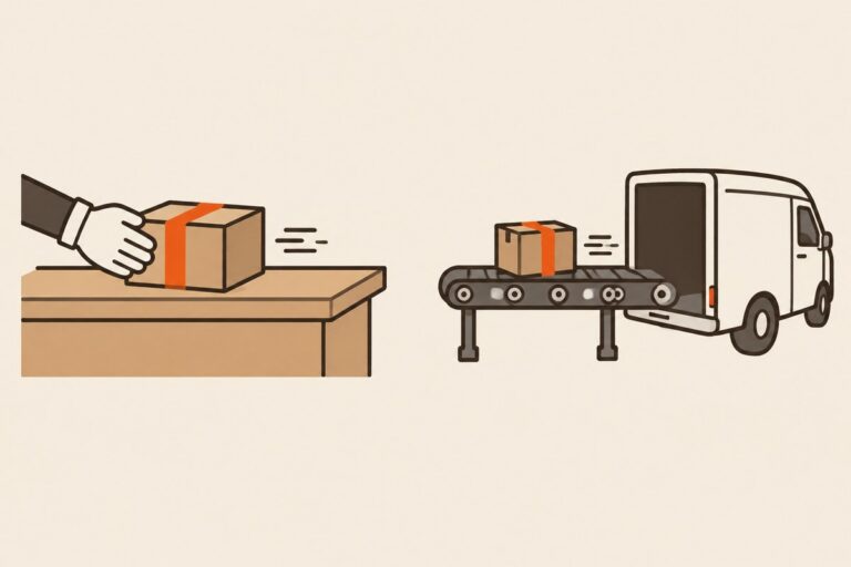 Buying Agent vs Parcel Forwarder: Which Do You Need?
