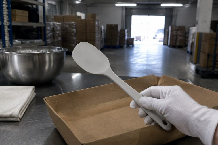 Buy Kitchen Accessories From China: Food-Contact Risks