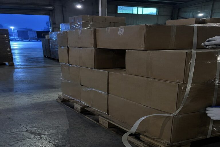 What If One Parcel Never Arrives at Your China Warehouse?