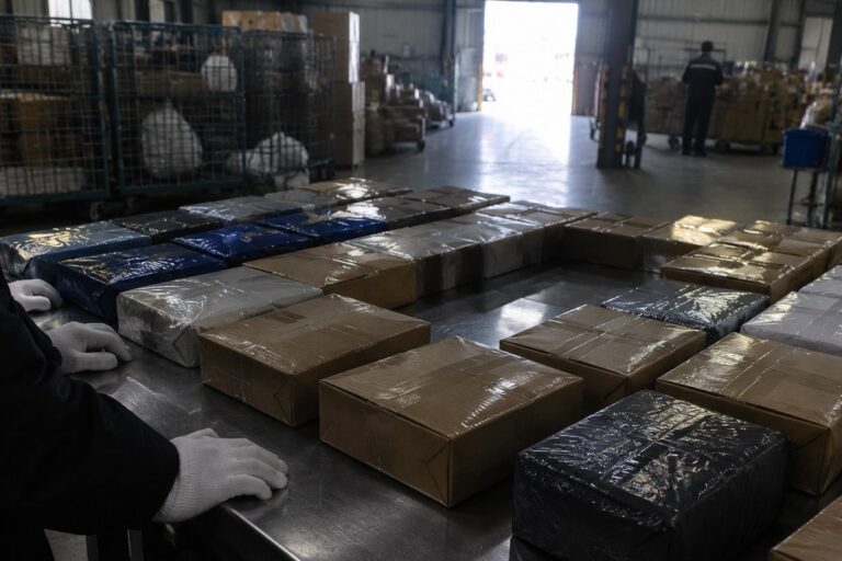 Avoid Parcel Count Errors Before You Ship From China