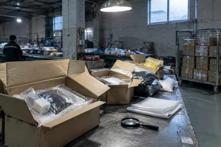 China Warehouse Inspection Before Shipping: What to Check