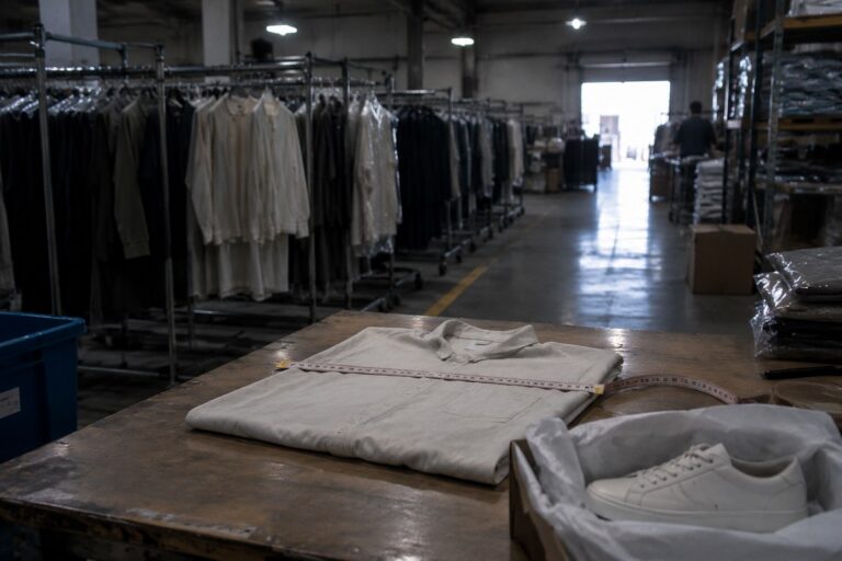 Taobao Clothing Size Review: What We Check Before Shipping