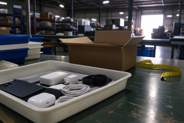 Buying Electronics from JD.com: A First-Time Buyer's View