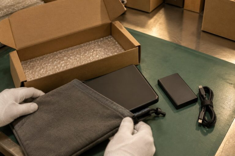 Buying Used Electronics on Xianyu: Battery and Condition
