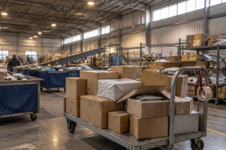 Package Consolidation From China: 10 Buyer Questions