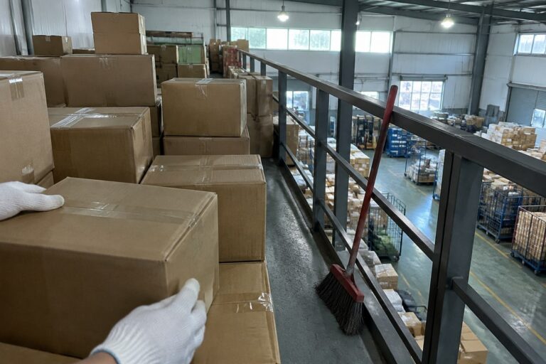 12 China Warehouse Questions First-Time Buyers Ask