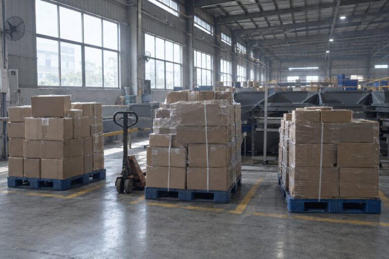 Shipping Methods From China: How to Compare Routes and Costs