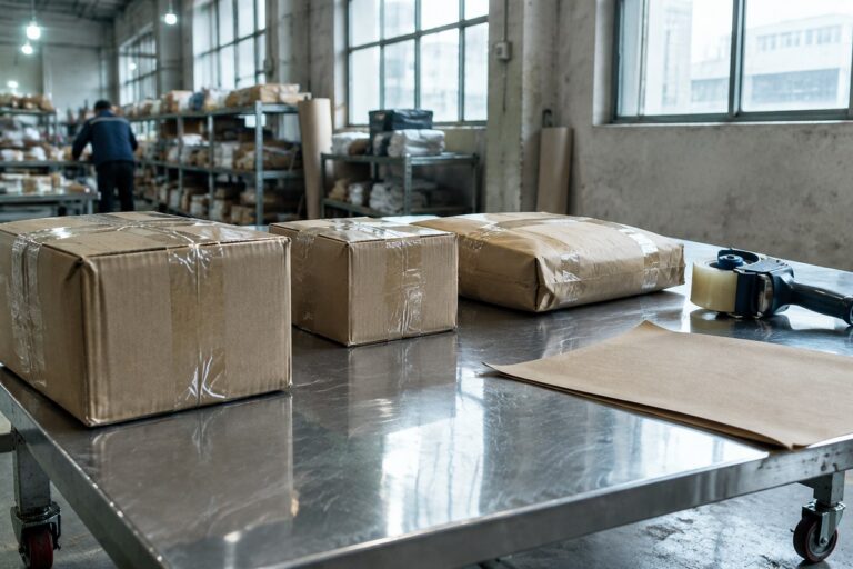 How to Choose a China Warehouse for Consolidation