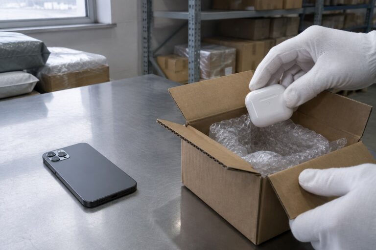 JD.com Electronics Shipping to the UK: Buyer Questions