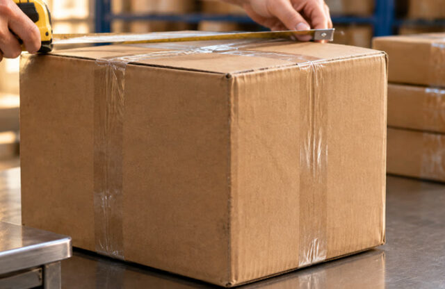 Customer submitting a Chinese marketplace product link